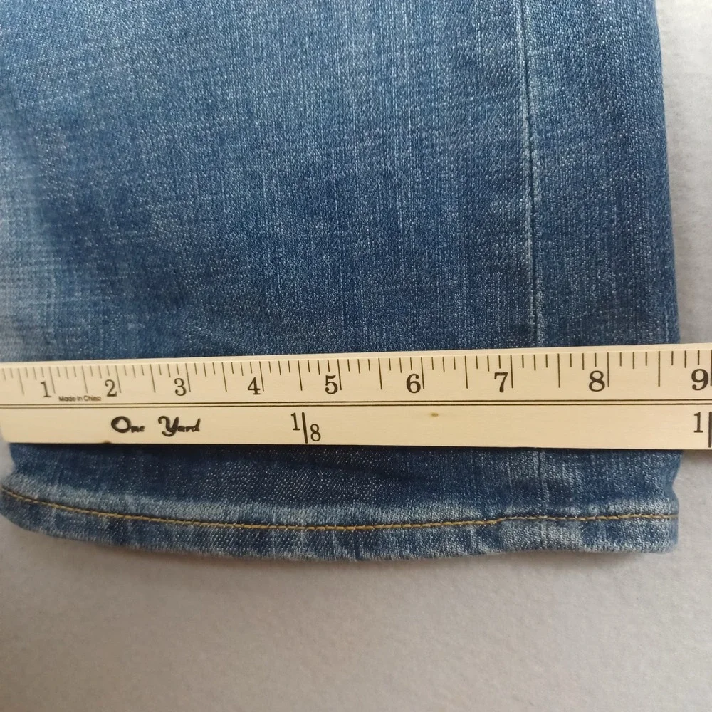 Vintage Polo Ralph Lauren Jeans Women 29 Bootcut Tribeca 114 Denim Pants